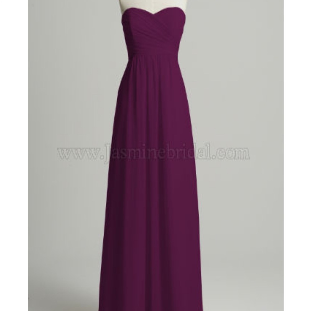 Jasmine B2 Bridesmaid Dress